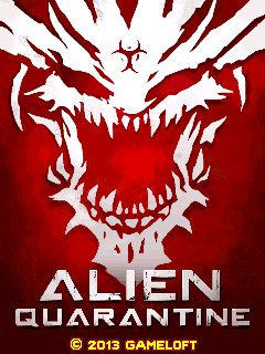 AlienQuarantine K800i EN