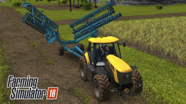 FS 16 1. 1. 1. 4 mod. signed