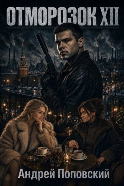 Андрей Поповский Отморозок 12