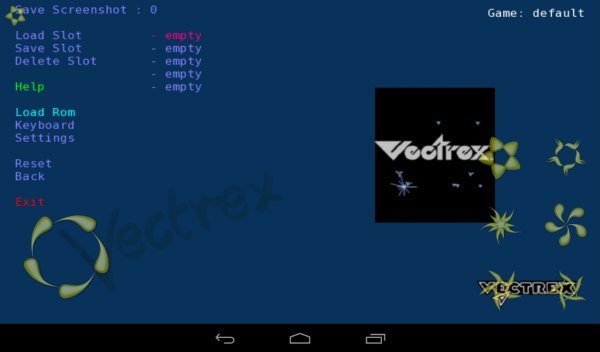 VECTREX