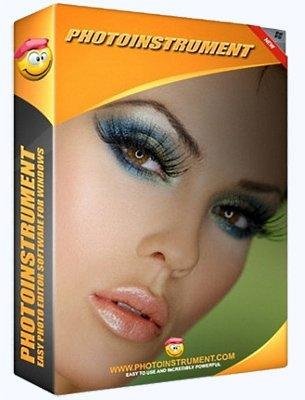 PhotoInstrument 7. 4 Build 822 Portable
