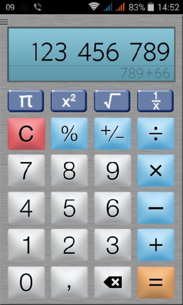 Calculator Plus 4. 8. 0
