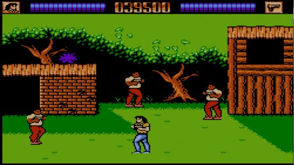 Lethal Weapon Jump Up v2. 0 GG