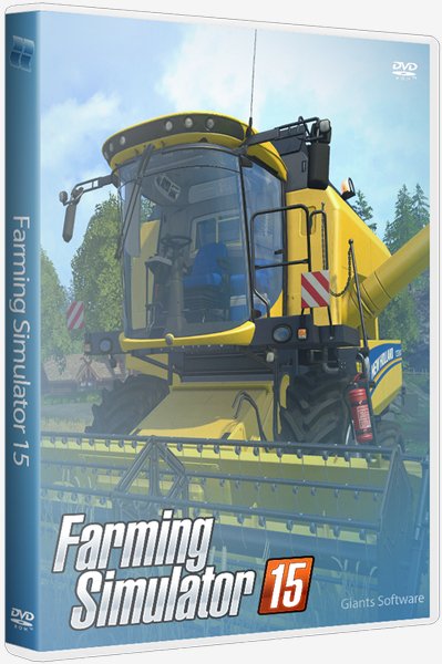 Farming Simulator 15 by xatab. part01