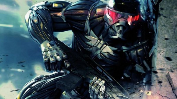 Crysis 2 Sounds