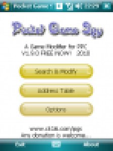 Pocket Game Spy v1. 9. 0