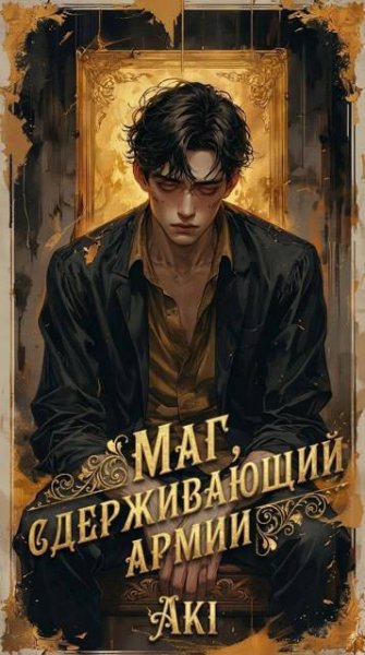 Aki Маг, сдерживающий армии