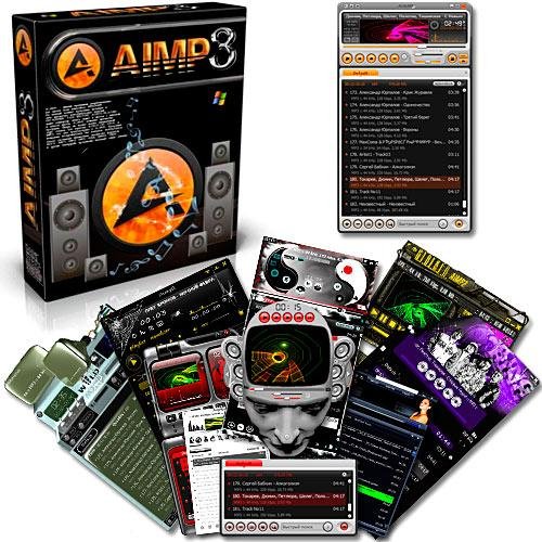 AIMP3 50. 1270 rc2. sfx. part2
