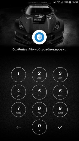 AppLock Fingerprint v7. 4. 2 [Premium]