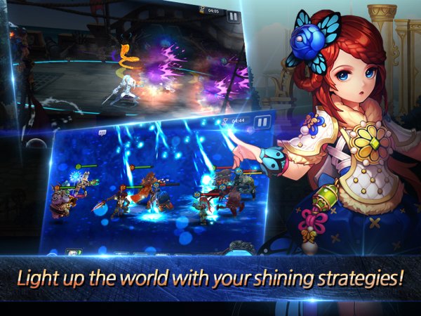 Light Fellowship of Loux v. 1. 1. 0