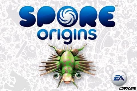 Spore Origins 1. 00(13) (EN) для Symbian1