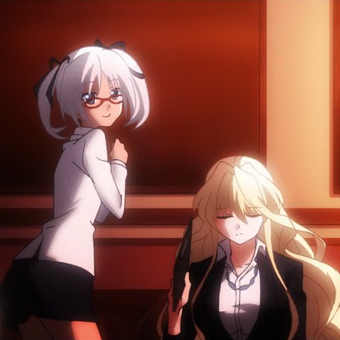 Grisaia no Rakuen / Рай Грисайи