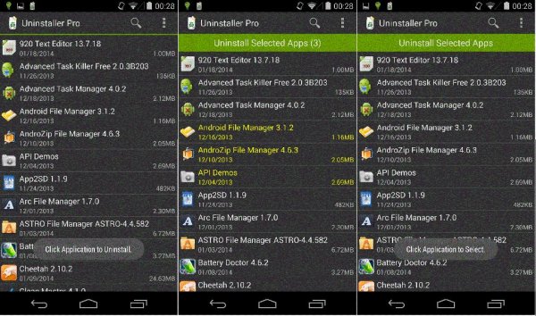 Uninstaller Pro 1. 6. 2 Paid