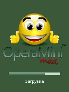 Opera-Mini mod 4. 22