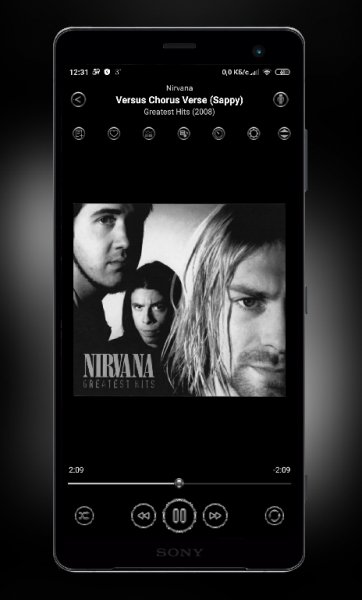 JetAudio 10. 3. 1 Silver