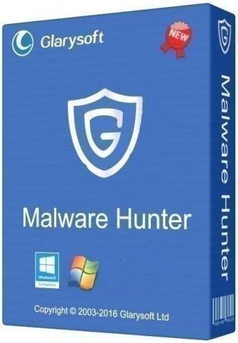 Glarysoft Malware Hunter v1. 100. 0. 689 AiO RePack