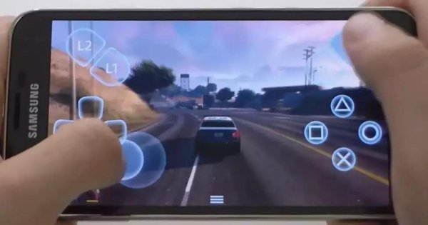 GTA V Mobile 1. 2