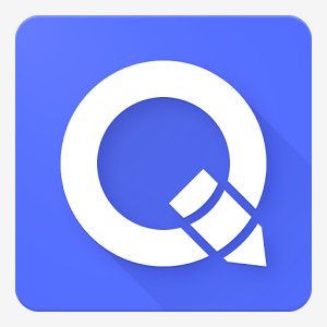 QuickEdit Pro v1. 4. 1 (build 92)