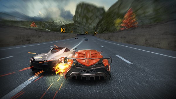 Crazy for Speed v1. 3. 3029 [Мод много денег]