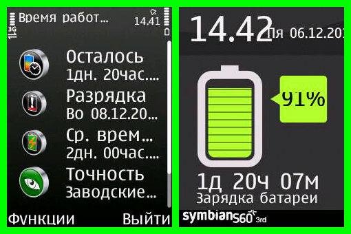 iON BatteryTimer v1. 05rus