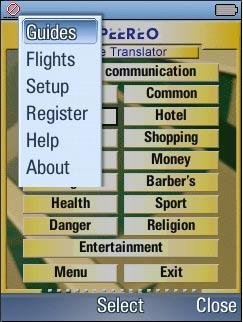 Speereo Voice Translator