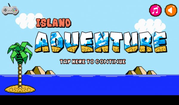 Super Adventure Island 1. 7