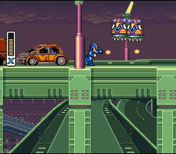 Mega Man X (RUS) [ZeroTeam-1. 2]