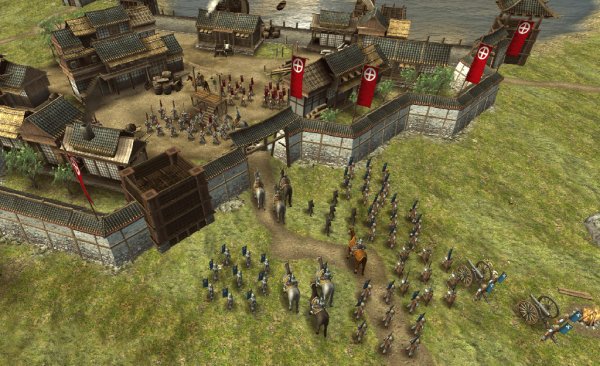Shogun's Empire Hex Commander v1. 8 mod