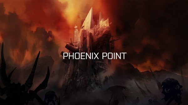 PhoenixPoint Base wallpaper