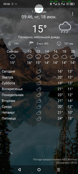 Bastion7Weather Live Wallpaper 2. 0. 0 PREMIUM