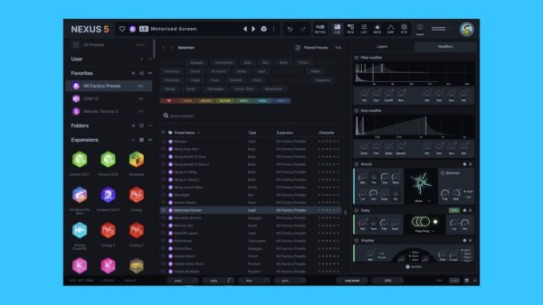 ReFX Nexus v5. 2. 18