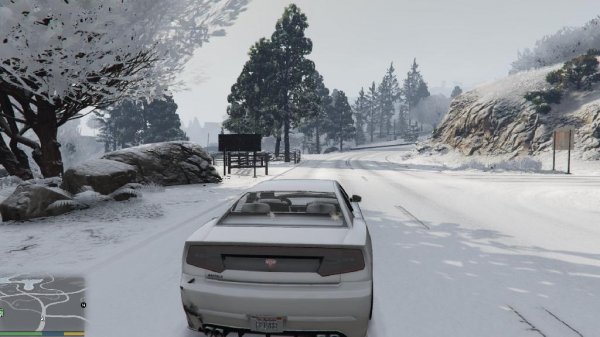 Singleplayer Snow 2. 1
