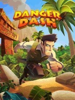 Danger Dash 240 nok