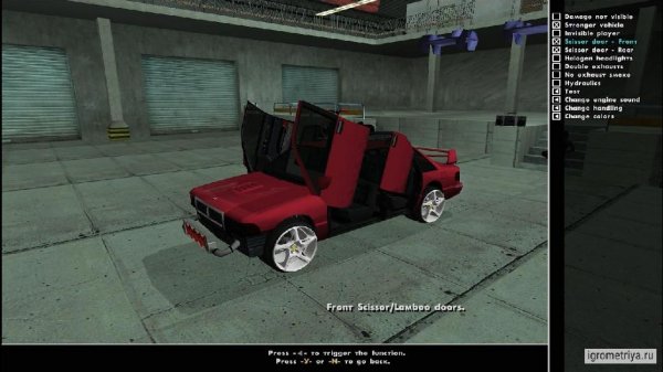 Tuning Mod (Junior Djjr) ver2. 1