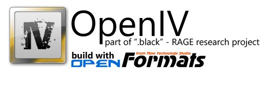 OpenIV v. 2. 8 для GTA IV Liberty City