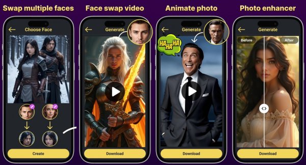 AI Face Over Pro v86. 0