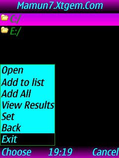 Advance Menu Embedder 3 6 1 Eng