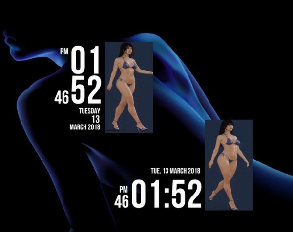Sexy Time Passed (animated)