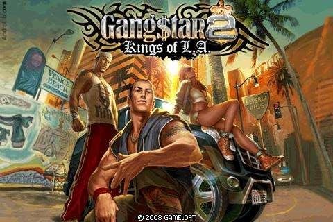 Gangstar 2 King of L. A. se 128x16O rus