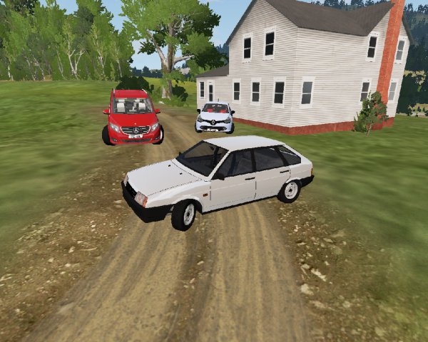 моды BeamNG. Drive