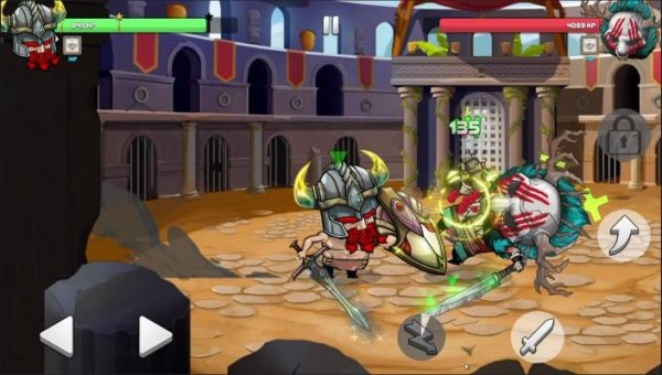 Tiny-Gladiators v1. 2. 4