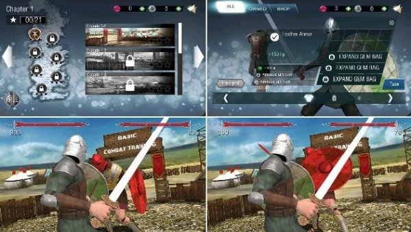 Mortal Blade ver 1. 1