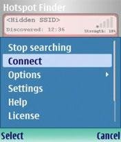 Hotspot Finderv. 2. 15