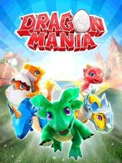 Dragon Mania RUS Nokia 240x320 hack