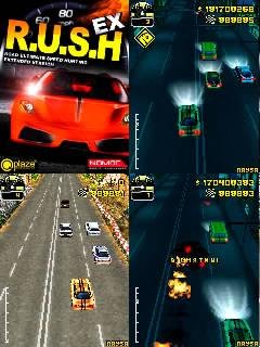 RUSH3DHack