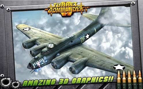 Turret Commander Aerial FPS v1. 2