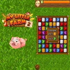 My LittleFarm 2 240x320 240x400 RUS