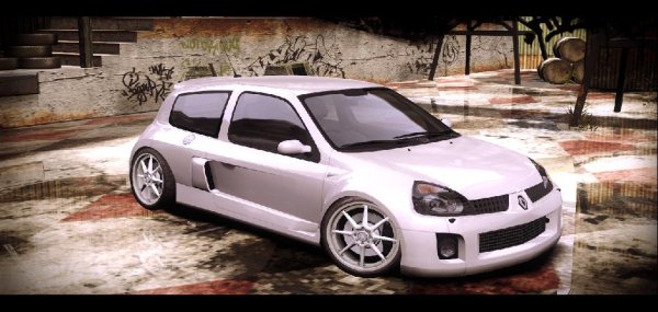 Renault Clio Stance
