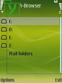 Y-Browser v0. 88 [Update 21- MAR-08]