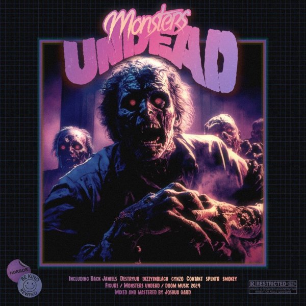 Figure & Destryur - Mutilator